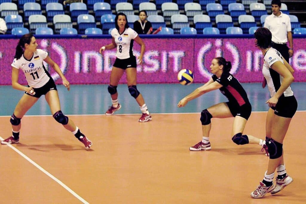 Volleyball Libero