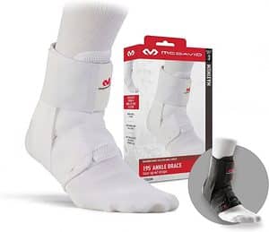 McDavid 195 Ankle Brace With Straps