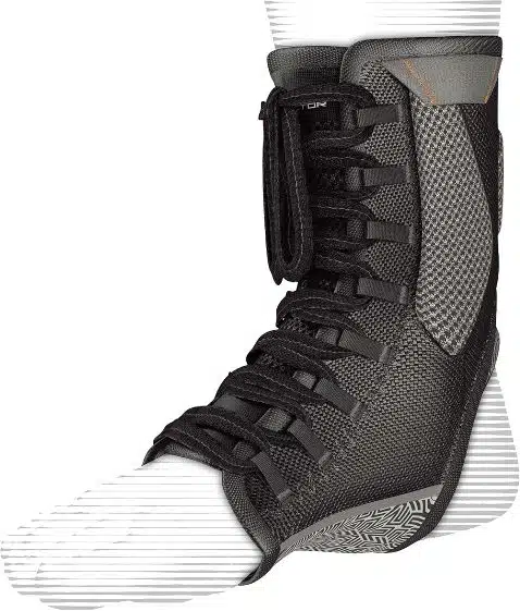 Shock Doctor Ultra Gel Lace Ankle Brace